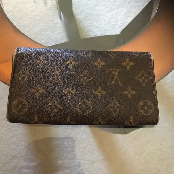 Louis Vuitton Sarah Wallet 6 card - Picture 2 of 8